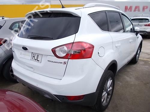 Startmotor FORD KUGA I  | BP11912160M8 
