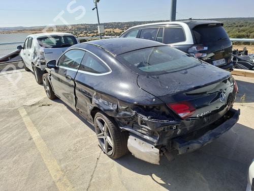 Used Parts MERCEDES-BENZ C-CLASS Coupe (C205) C 220 d (205.304) 5008617
