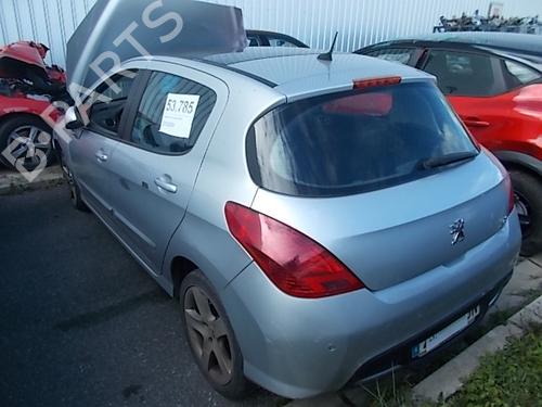 Alternator PEUGEOT 308 I (4A_, 4C_) 1.6 HDi | BP18736301M7 