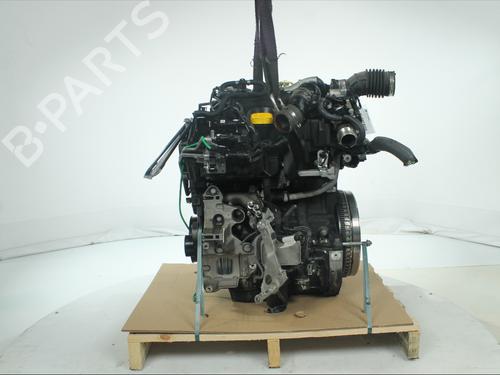 Motor für Motor NISSAN QASHQAI II (J11, J11_) 1.5 dCi (116 hp) 36545282 36545282