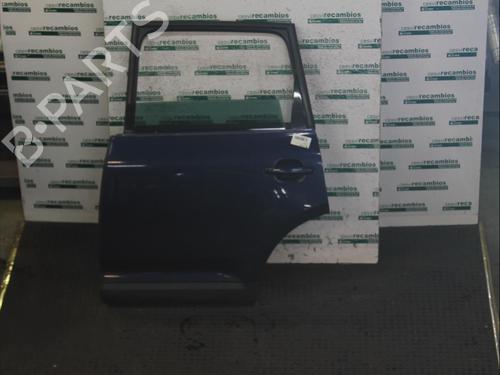 Used Left rear door Left rear door VW TOUAREG (7LA, 7L6, 7L7) 3.0 V6 TDI (225 hp) 11900660 11900660