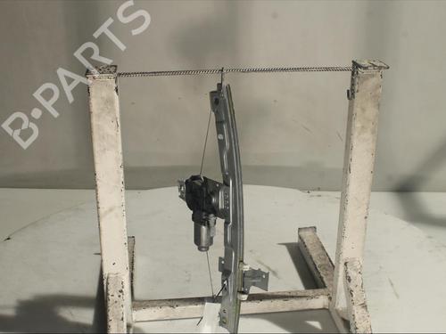 Front right window mechanism PEUGEOT 207 (WA_, WC_) 1.6 16V VTi | BP16074643C23 