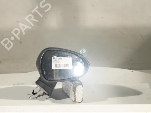 Used Right mirror SEAT IBIZA IV (6J5, 6P1) 1.6 TDI (90 hp) 19143326