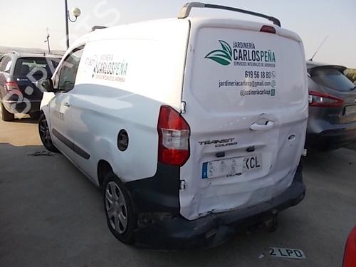 Engine FORD TRANSIT COURIER B460 Box Body/MPV 1.5 TDCi | BP38039768M1 - Image 7