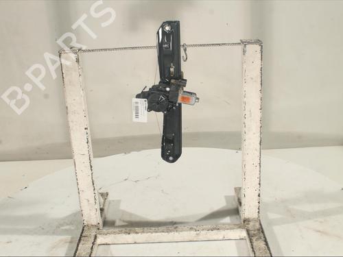 Used Rear right window mechanism FORD RANGER (TKE) [2011-2025]  20221585