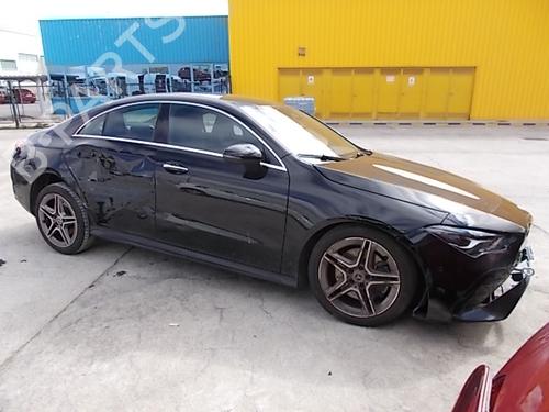 Headlight switch MERCEDES-BENZ CLA (C118) CLA 200 Mild-Hybrid (118.387) | BP34498156I24  - Image 6