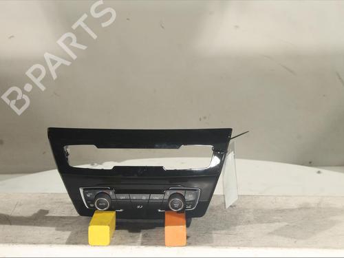 Used Climate control Climate control BMW X2 (F39) sDrive 18 d (150 hp) 18142871 18142871