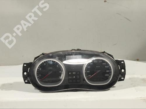 Used Instrument cluster DACIA DUSTER (HS_) 1.5 dCi (HSMC) (107 hp) 11911447