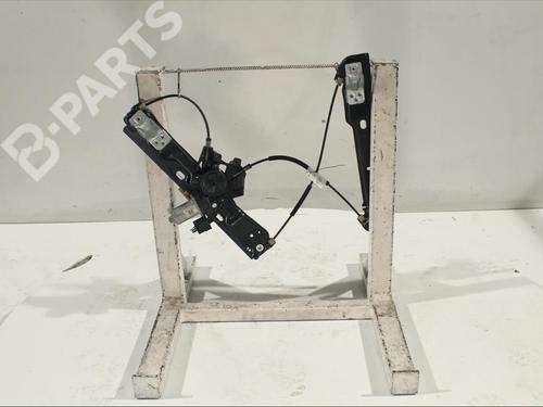Used Front left window mechanism LAND ROVER RANGE ROVER EVOQUE (L538) 2.2 D (150 hp) 12083379