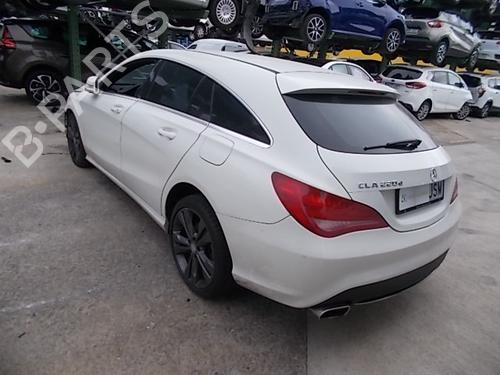 Used Parts MERCEDES-BENZ CLA Shooting Brake (X117)  CLA 220 CDI / d (117.903)  2361747