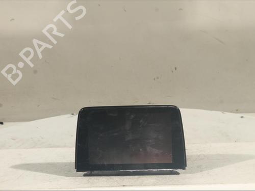 Used Display monitor Display monitor FORD FOCUS IV (HN) 1.0 EcoBoost (125 hp) 20305854 20305854