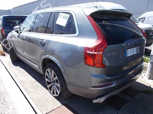Gearbox VOLVO XC90 II (256) D5 AWD | BP34710364M3  - Image 8