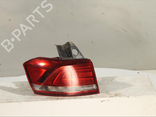 Used Left taillight VW PASSAT B8 (3G2, CB2) 2.0 TDI (150 hp) 29382705