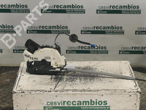 Used Rear right lock SEAT LEON (5F1) [2012-2021]  11980005