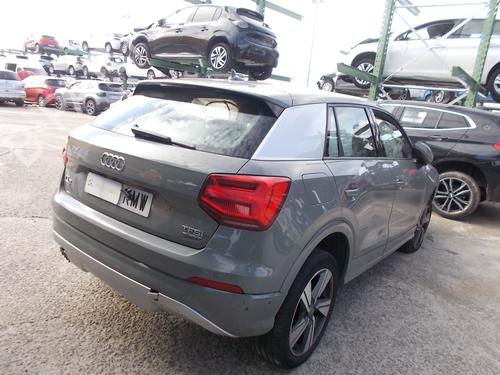 Rear differential AUDI Q2 (GAB, GAG) 2.0 TFSI quattro | BP31796001M24 