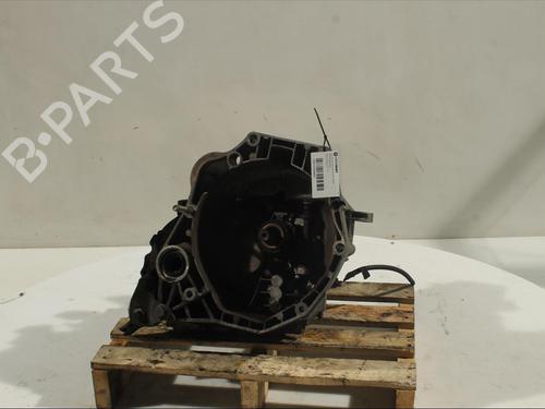 Used Gearbox Gearbox FIAT GRANDE PUNTO (199_) 1.3 D Multijet (75 hp) 16682983 16682983