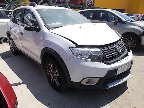 Used Parts DACIA SANDERO II TCe 90 (B8M1, B8MA, B8AC) 4933250