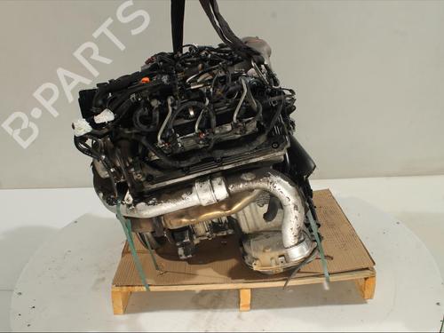 Used Engine AUDI Q5 (8RB) 3.0 TDI quattro (240 hp) 27290820