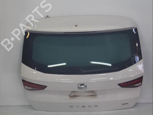 Bakluke CC/Kombi-Kupé SEAT ATECA (KH7, KHP) 2.0 TDI 4Drive (190 hp) 27336585