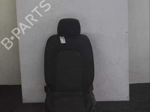 Used Left front seat Left front seat MERCEDES-BENZ CITAN Box Body/MPV (W420) 1.5 110 CDI (420.623, 420.625) (95 hp) 36496351 36496351