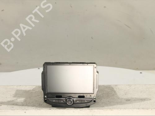 Used Radio OPEL CROSSLAND X / CROSSLAND (P17, P2QO) 1.2 (75) (110 hp) 31077486