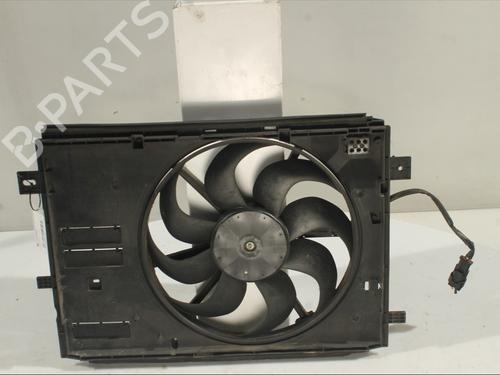 Used Radiator fan PEUGEOT RIFTER 1.5 BlueHDi 100 (102 hp) 29382752