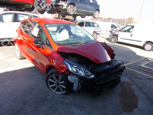 Left taillight FORD FIESTA VII (HJ, HF) 1.0 EcoBoost | BP27647614C34 