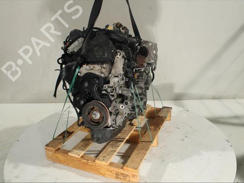 Engine CITROËN C3 II (SC_) 1.6 HDi | BP16693509M1 
