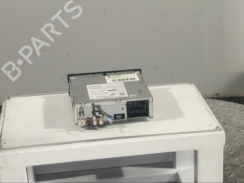 Radio VW GOLF ALLTRACK VII Variant (BA5, BV5)  | BP11989320E6 