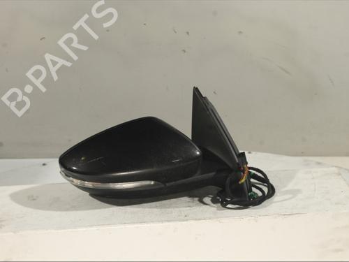 Right mirror VW PASSAT B7 (362) 1.6 TDI | BP32223610C27