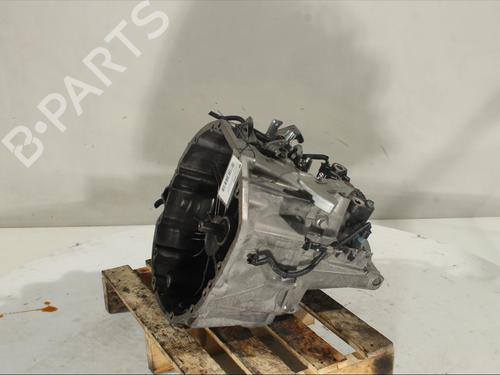 Gearkasse NISSAN QASHQAI / QASHQAI +2 I (J10, NJ10, JJ10E) 1.6 dCi | BP17208534M3 