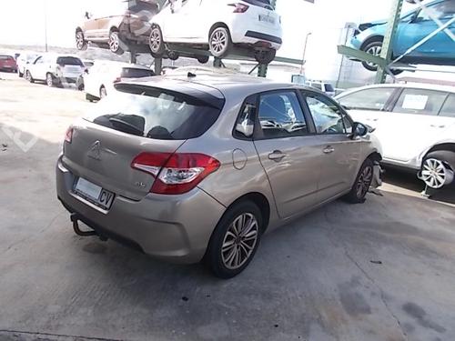 Display monitor CITROËN C4 II (NC_) 1.6 HDi 90 | BP21379092C48 