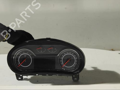 Used Instrument cluster OPEL INSIGNIA A (G09) 1.6 CDTi (68) (136 hp) 26919838