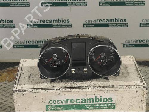 Used Instrument cluster VW GOLF PLUS V (5M1, 521) 2.0 TDI (110 hp) 26919447