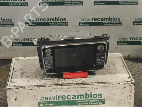 Used Display monitor Display monitor NISSAN MICRA V (K14) 1.0 IG-T 100 (101 hp) 11989017 11989017
