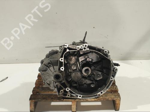 Used Gearbox Gearbox PEUGEOT 3008 I MPV (0U_) 1.6 BlueHDi 120 (120 hp) 11909710 11909710