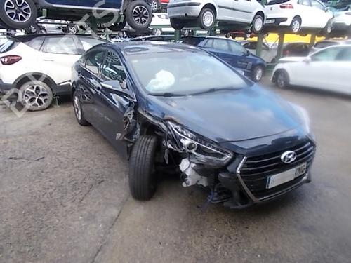 Starter HYUNDAI i40 I (VF) 1.6 GDI | BP23332817M8  - Image 7