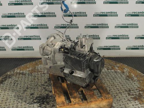 Gearbox FORD FIESTA VI (CB1, CCN)  | BP11898128M3 