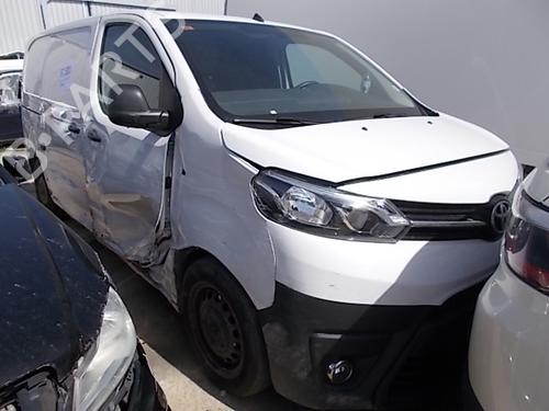 Front left window mechanism TOYOTA PROACE Van (MDZ_) 1.5 D4d (MDZ8) | BP35936560C22 - Image 6
