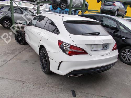 Electronic module MERCEDES-BENZ CLA Shooting Brake (X117) CLA 200 CDI / d (117.908) | BP29203228M83 
