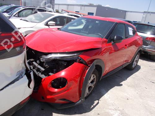 Climate control NISSAN JUKE (F16_) 1.0 | BP28488250I5 - Image 5