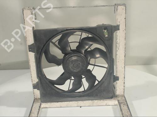 Used Radiator fan HYUNDAI TUCSON (TL, TLE) 1.7 CRDi (116 hp) 22631246