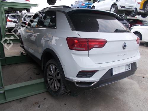 Steering wheel VW T-ROC (A11, D11) 1.6 TDI | BP31796082C49