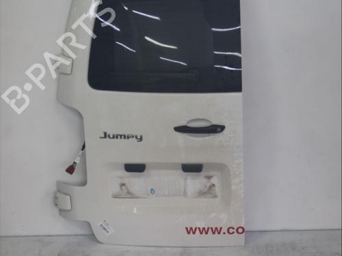 Used Left tailgate Left tailgate CITROËN SPACETOURER Bus (V_) 1.5 BlueHDi 120 (120 hp) 35998243 35998243