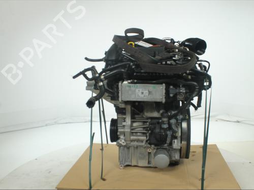 Used Engine Engine SEAT IBIZA V (KJ1, KJG) 1.0 TSI (116 hp) 35998210 35998210