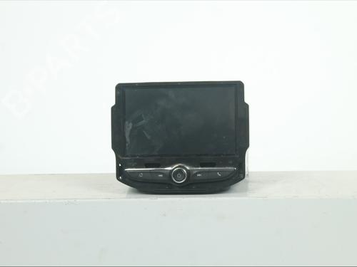 Used Radio Radio OPEL GRANDLAND / GRANDLAND X (A18, P1UO) 1.5 Turbo D (75) (131 hp) 34573618 34573618