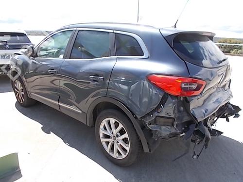Hattehylde RENAULT KADJAR (HA_, HL_) 1.5 dCi 110 (HLA3) | BP36173572C85 - Image 5