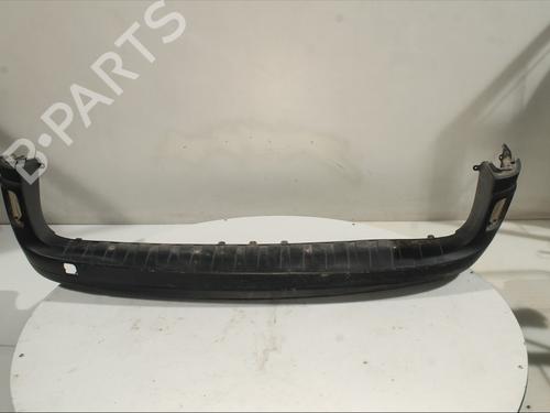 Used Rear bumper Rear bumper RENAULT KANGOO / GRAND KANGOO II (KW0/1_) 1.5 dCi 95 (KW16) (95 hp) 30980615 30980615