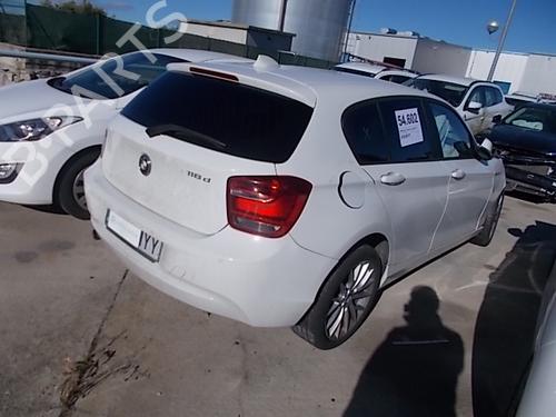 Display monitor BMW 1 (E81)  | BP21500200C48 