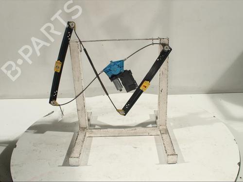 Used Front left window mechanism Front left window mechanism VW TOUAREG (7LA, 7L6, 7L7) 3.0 V6 TDI (240 hp) 12082905 12082905